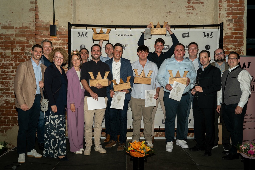 Wir sind Wagram Trophy Sieger 2026